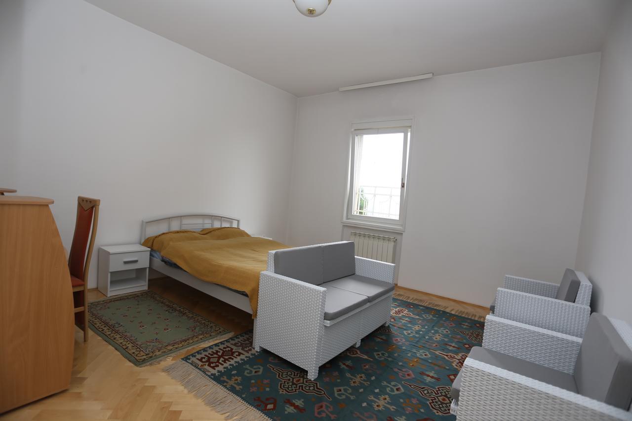 Apartments Villa Irma SJJ Eksteriør bilde