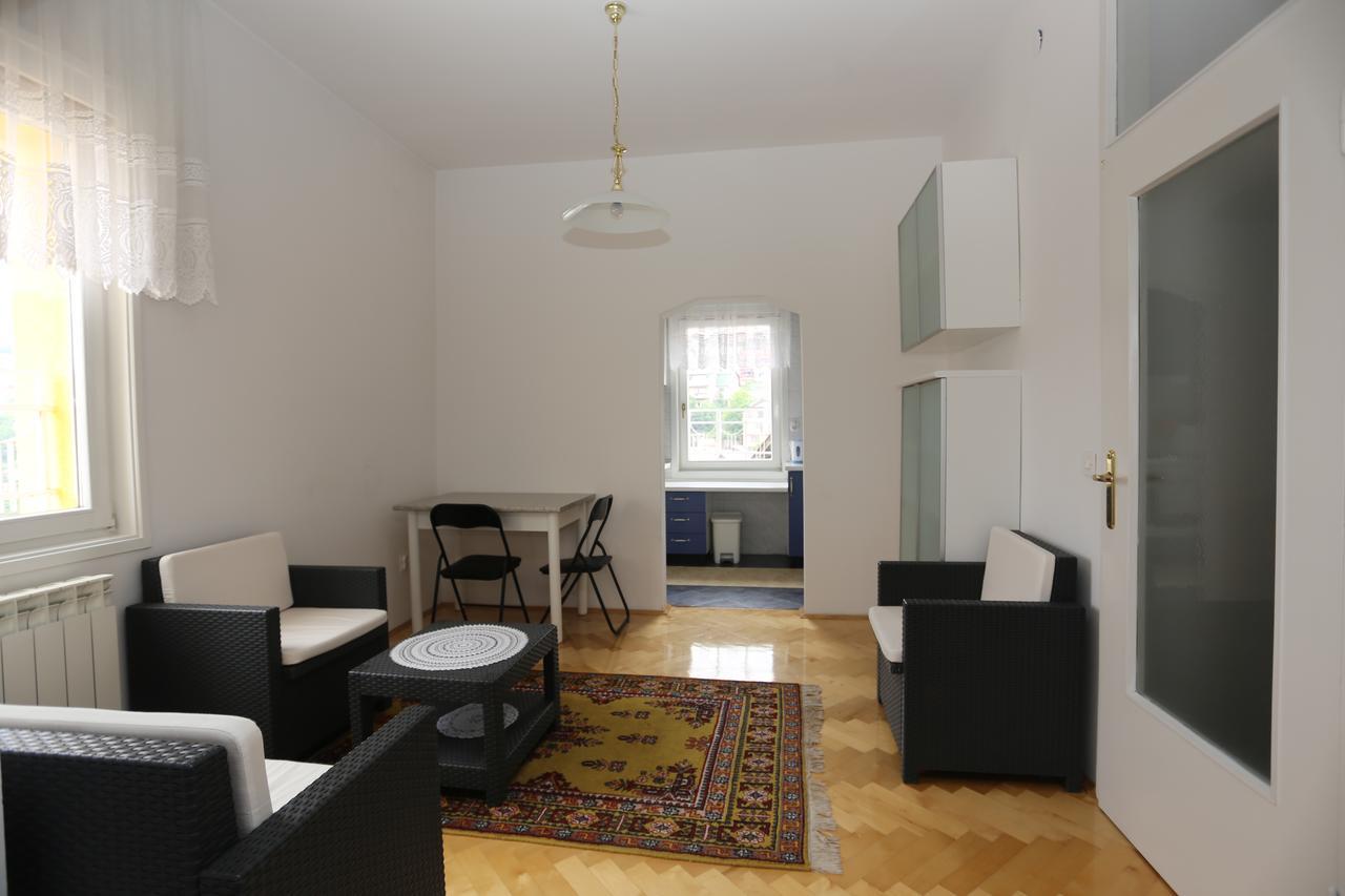 Apartments Villa Irma SJJ Eksteriør bilde