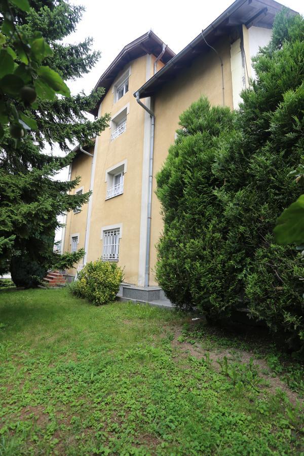 Apartments Villa Irma SJJ Eksteriør bilde