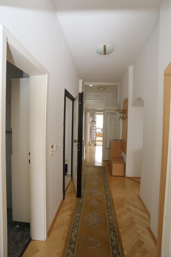 Apartments Villa Irma SJJ Eksteriør bilde